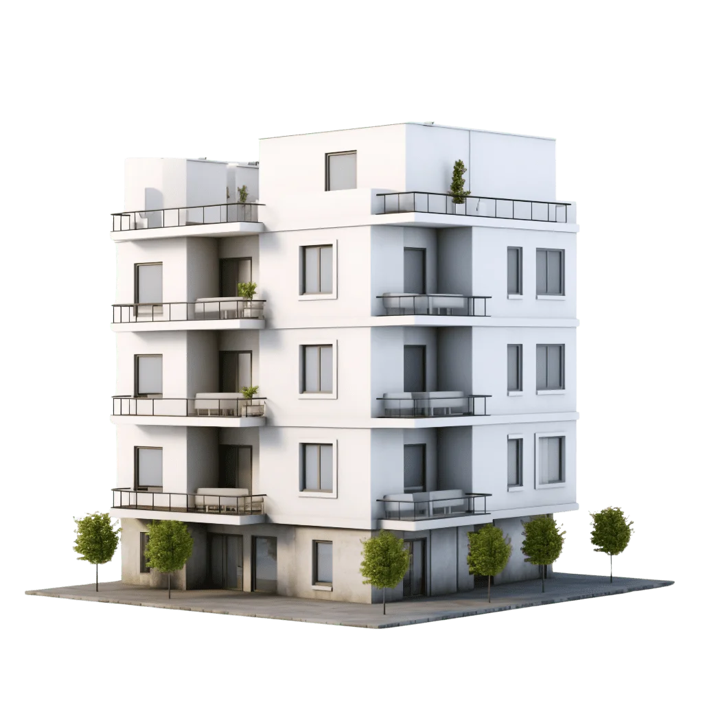 שדרוג אורבני - תמ״א 38 ופינוי בינוי