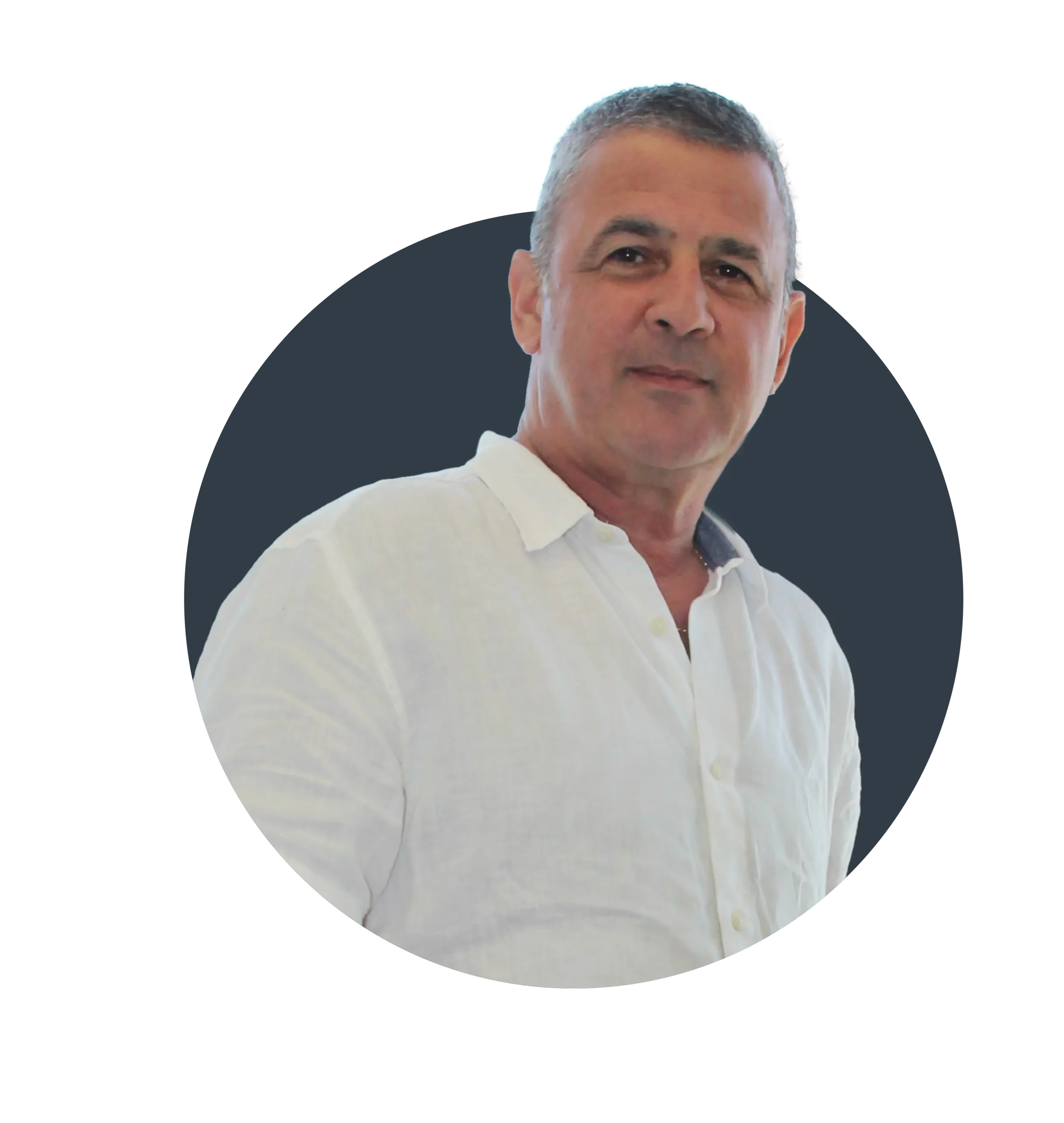 רונן סרגוסי מנהל פרויקטים